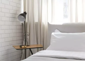 Lampa DIY - jak zrobić własną lampę - domkizmarzen.pl