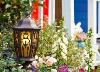 Jak oświetlić taras - inspiracje