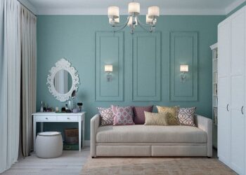 Jak urządzić małe mieszkanie 40 m w bloku?
