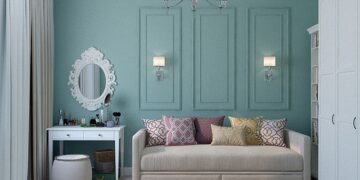 Jak urządzić małe mieszkanie 40 m w bloku?