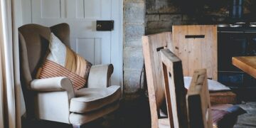 Styl rustykalny dla szukających przytulnego wnętrza